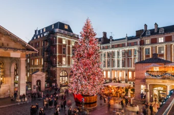 Discover the 19 best hotels in London for a magical Christmas stay! From luxurious decor and festive afternoon teas to cozy rooftop chalets and stunning holiday views, find the perfect hotel to experience London’s holiday charm. Ideal for a memorable Christmas getaway in the heart of the city. Click to see more on where to stay in london for christmas. Where To Stay In London During Christmas, Christmas Time, London Hotels At Christmas, Best London Hotels At Christmas, Christmas In London Hotel