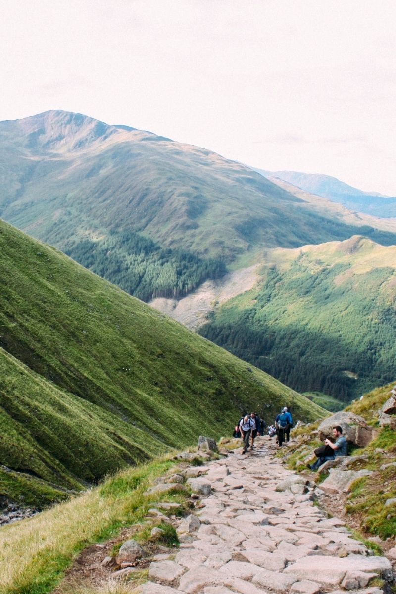 The best walks in Scotland, from breathtaking mountain hikes to scenic lochside strolls. Explore iconic trails, hidden gems, and must-visit routes for every level of adventurer! The Quiraing, Isle Of Skye, Ben Nevis Mountain Path, Loch An Eilein, Cairngorms National Park, Arthur’s Seat, Edinburgh, Old Man Of Storr, West Highland Way, Loch Ness 360 Trail, Cairn Gorm Circular, Loch Lomond And Conic Hill, Falls Of Glomach, Hermitage Walk, Glencoe Lochan Trail, Fairy Pools, Nature Walks Scotland