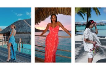 Planning a trip to Bora Bora? Discover chic and stylish outfit ideas for every occasion—from beach days to sunset dinners. Get packing tips and inspiration for the perfect tropical wardrobe! Bora Bora Outfits Women, Bora Bora Travel, Bora Bora Aesthetic, Bora Bora Island Honeymoon, Bora Bora Outfit Ideas, Bora Bora Island, Bora Bora Dinner, Bora Bora Outfits, Bora Bora Honeymoon Outfit, Bora Bora Outfits Aesthetic, Packing List, Things To Do, Travel Tips, Bora Bora Itinerary, What To Wear