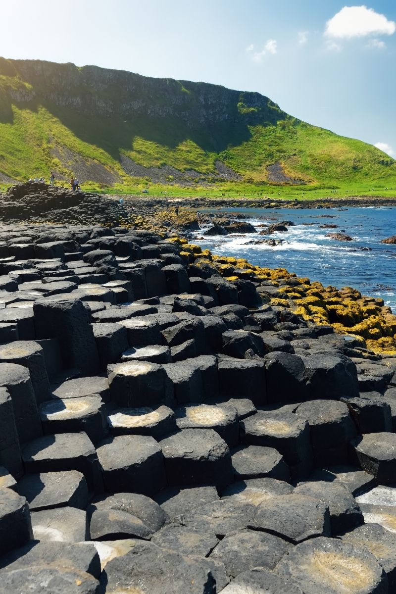 The 15 best walks in Ireland, from breathtaking coastal cliffs to serene mountain trails. Explore stunning landscapes, historic sites and hidden gems perfect for every hiker. Northern Ireland Walks, Nature Walks Ireland, Cliffs Of Moher Coastal Walk, Wicklow Way, Giants Causeway Cliff Walk, Croagh Patrick Pilgrim Path, Carrauntoohil, Howth Cliff Walk, Burren Way, Glendalough Spinc Walk, Slieve League Cliffs Walk, Aran Islands Loop Walk, Gap Of Dunloe Walk, Easy Walks In Ireland, Hiking Ireland