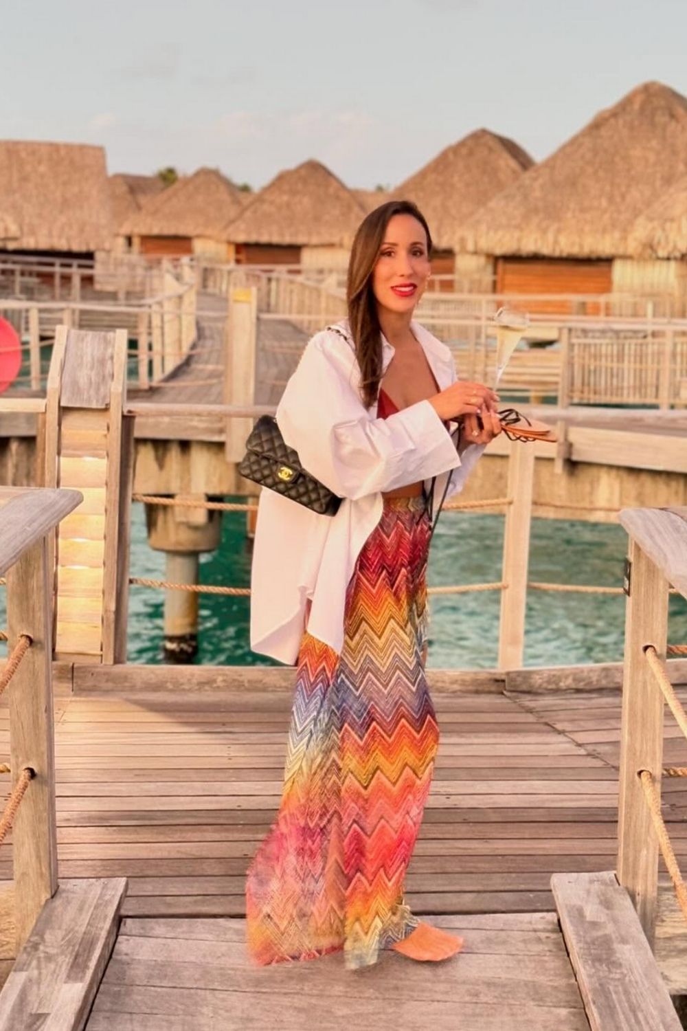 Planning a trip to Bora Bora? Discover chic and stylish outfit ideas for every occasion—from beach days to sunset dinners. Get packing tips and inspiration for the perfect tropical wardrobe! Bora Bora Outfits Women, Bora Bora Travel, Bora Bora Aesthetic, Bora Bora Island Honeymoon, Bora Bora Outfit Ideas, Bora Bora Island, Bora Bora Dinner, Bora Bora Outfits, Bora Bora Honeymoon Outfit, Bora Bora Outfits Aesthetic, Packing List, Things To Do, Travel Tips, Bora Bora Itinerary, What To Wear