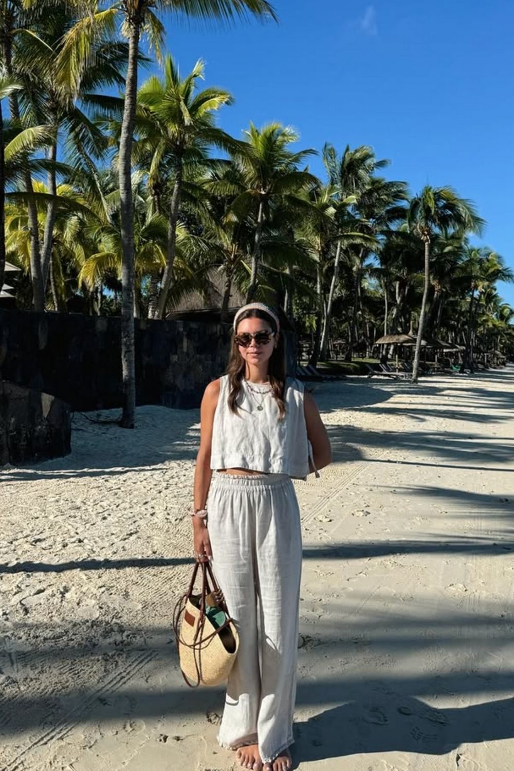 The ultimate Mauritius vacation outfits, from breezy beachside dresses to chic resort looks. Get inspired by stylish crochet sets, elegant evening gowns, and effortless island-chic ensembles perfect for your tropical getaway! Mauritius Outfits, Mauritius Dinner Outfits, Mauritius Outfits Aesthetic, Mauritius Outfits Summer, Honeymoon Outfits Mauritius, Mauritius Outfits Style, Island Vacation Outfits Mauritius, Outfits To Wear In Mauritius, Modest, Mauritius Travel Outfits, Mauritius Aesthetic