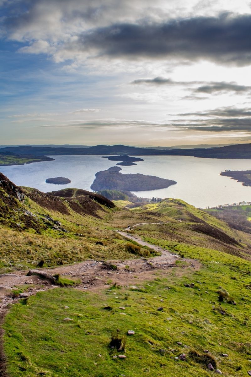 The best walks in Scotland, from breathtaking mountain hikes to scenic lochside strolls. Explore iconic trails, hidden gems, and must-visit routes for every level of adventurer! The Quiraing, Isle Of Skye, Ben Nevis Mountain Path, Loch An Eilein, Cairngorms National Park, Arthur’s Seat, Edinburgh, Old Man Of Storr, West Highland Way, Loch Ness 360 Trail, Cairn Gorm Circular, Loch Lomond And Conic Hill, Falls Of Glomach, Hermitage Walk, Glencoe Lochan Trail, Fairy Pools, Nature Walks Scotland