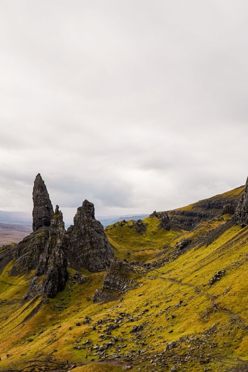 The best walks in Scotland, from breathtaking mountain hikes to scenic lochside strolls. Explore iconic trails, hidden gems, and must-visit routes for every level of adventurer! The Quiraing, Isle Of Skye, Ben Nevis Mountain Path, Loch An Eilein, Cairngorms National Park, Arthur’s Seat, Edinburgh, Old Man Of Storr, West Highland Way, Loch Ness 360 Trail, Cairn Gorm Circular, Loch Lomond And Conic Hill, Falls Of Glomach, Hermitage Walk, Glencoe Lochan Trail, Fairy Pools, Nature Walks Scotland