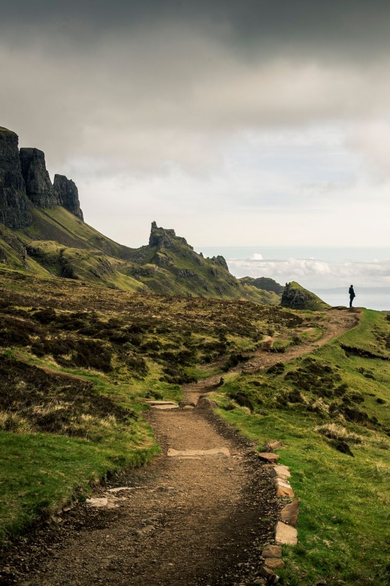 The best walks in Scotland, from breathtaking mountain hikes to scenic lochside strolls. Explore iconic trails, hidden gems, and must-visit routes for every level of adventurer! The Quiraing, Isle Of Skye, Ben Nevis Mountain Path, Loch An Eilein, Cairngorms National Park, Arthur’s Seat, Edinburgh, Old Man Of Storr, West Highland Way, Loch Ness 360 Trail, Cairn Gorm Circular, Loch Lomond And Conic Hill, Falls Of Glomach, Hermitage Walk, Glencoe Lochan Trail, Fairy Pools, Nature Walks Scotland